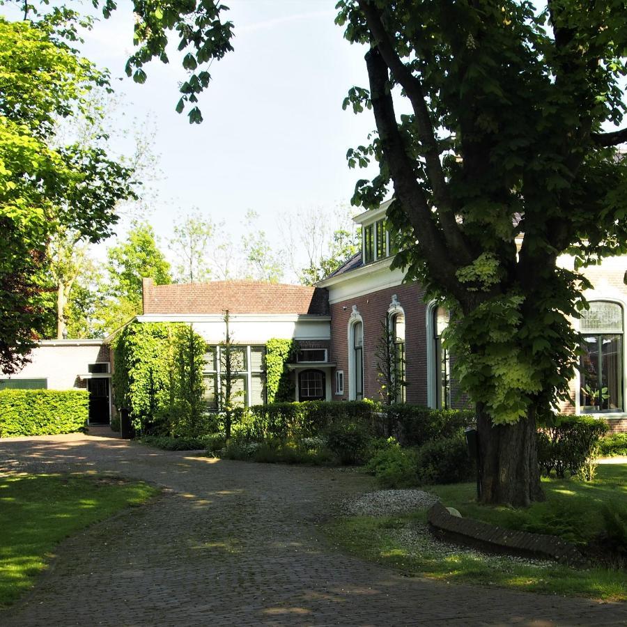 De Oude Dokterspraktijk Apartment Zuidhorn Exterior photo