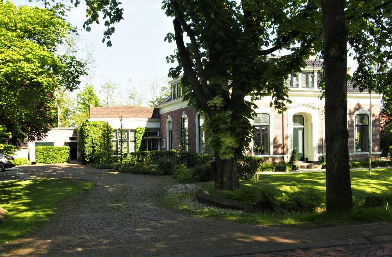 De Oude Dokterspraktijk Apartment Zuidhorn Exterior photo